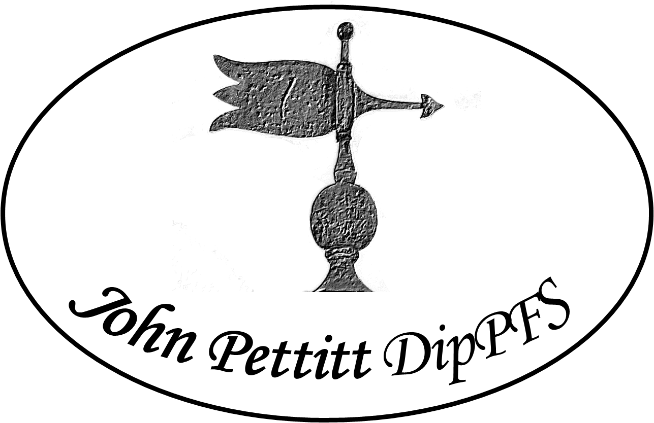 John Stephen Pettitt Logo